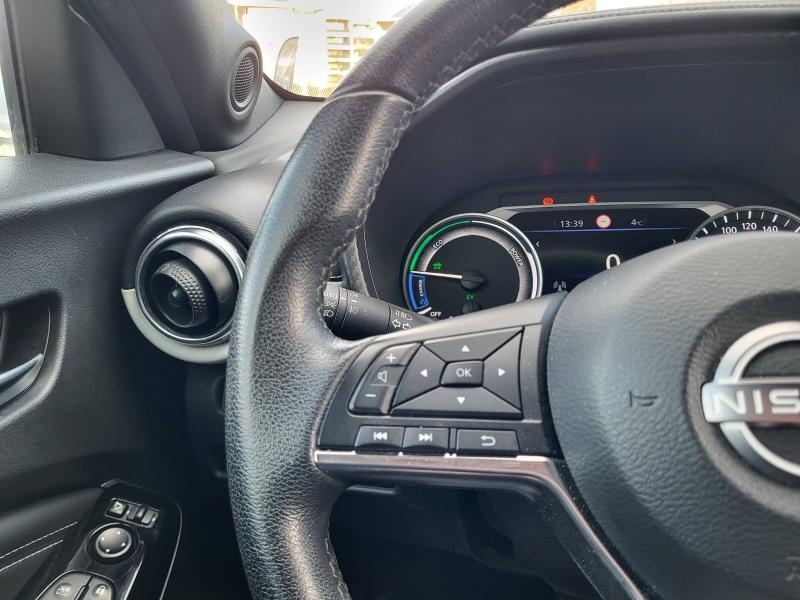 NISSAN Juke d’occasion à vendre à ANNECY chez SEGNY AUTOMOBILES (Photo 13)