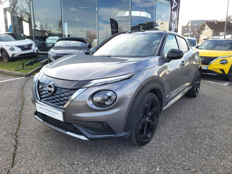 NISSAN Juke d’occasion à vendre à ANNECY chez SEGNY AUTOMOBILES (Photo 17)