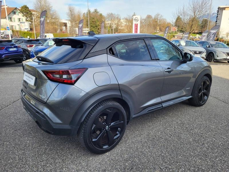 NISSAN Juke d’occasion à vendre à ANNECY chez SEGNY AUTOMOBILES (Photo 18)