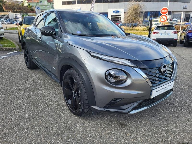NISSAN Juke d’occasion à vendre à ANNECY chez SEGNY AUTOMOBILES (Photo 19)