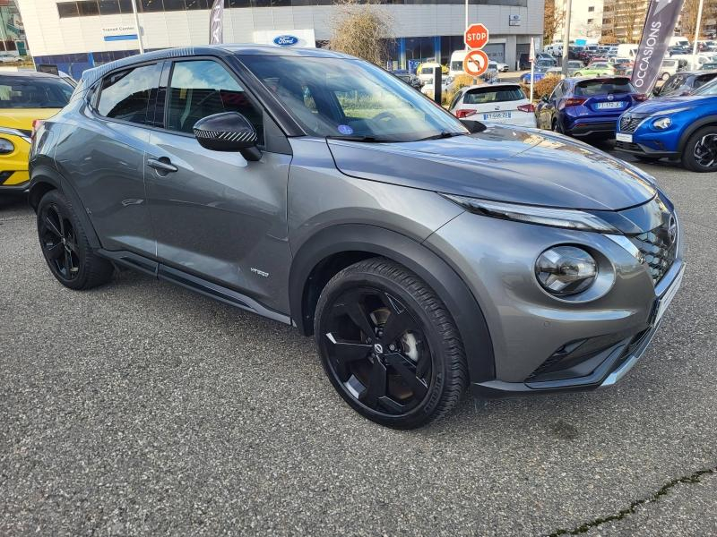 NISSAN Juke d’occasion à vendre à ANNECY chez SEGNY AUTOMOBILES (Photo 20)