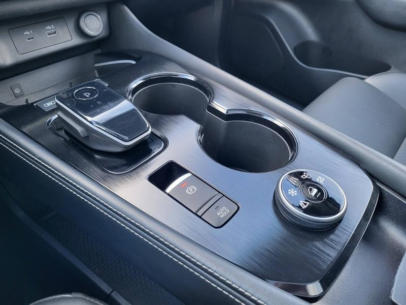 NISSAN X-Trail d’occasion à vendre à ANNECY chez SEGNY AUTOMOBILES (Photo 4)