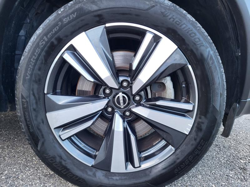 NISSAN X-Trail d’occasion à vendre à ANNECY chez SEGNY AUTOMOBILES (Photo 5)