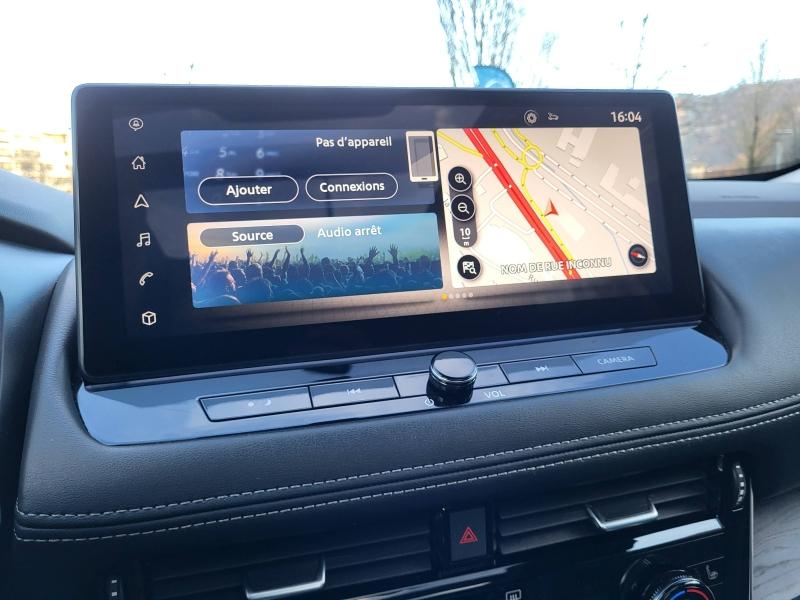 NISSAN X-Trail d’occasion à vendre à ANNECY chez SEGNY AUTOMOBILES (Photo 9)