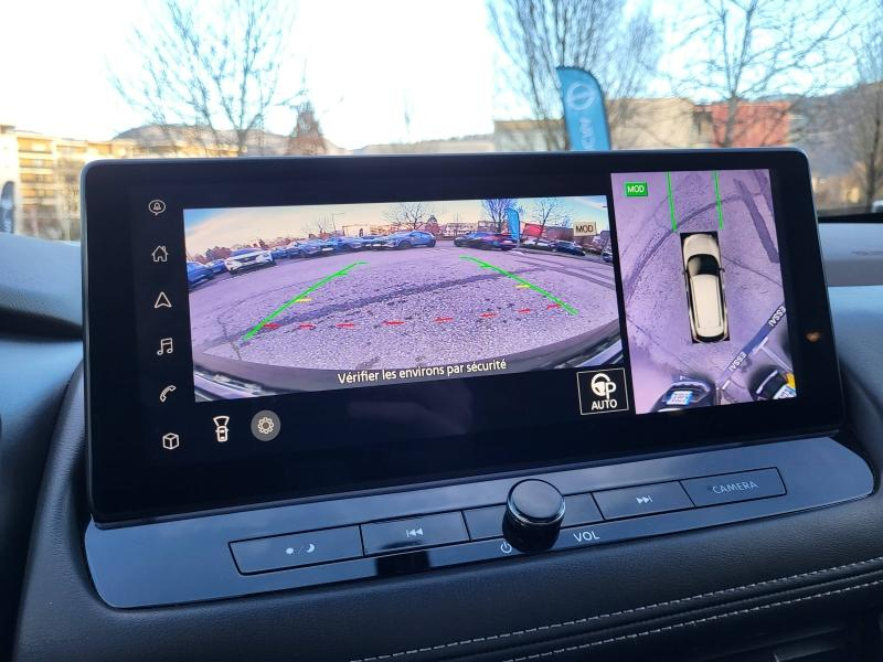 NISSAN X-Trail d’occasion à vendre à ANNECY chez SEGNY AUTOMOBILES (Photo 10)