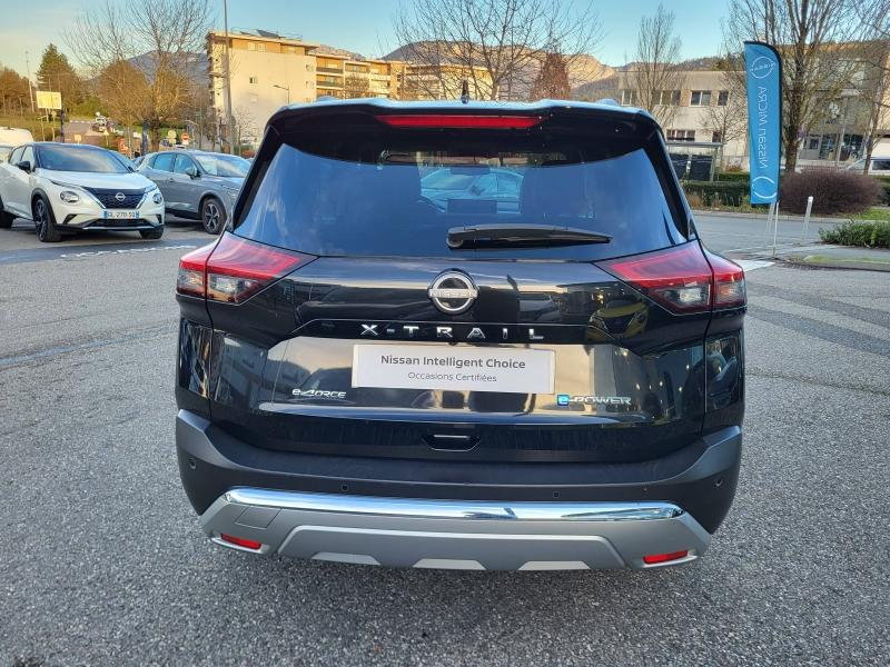 NISSAN X-Trail d’occasion à vendre à ANNECY chez SEGNY AUTOMOBILES (Photo 12)
