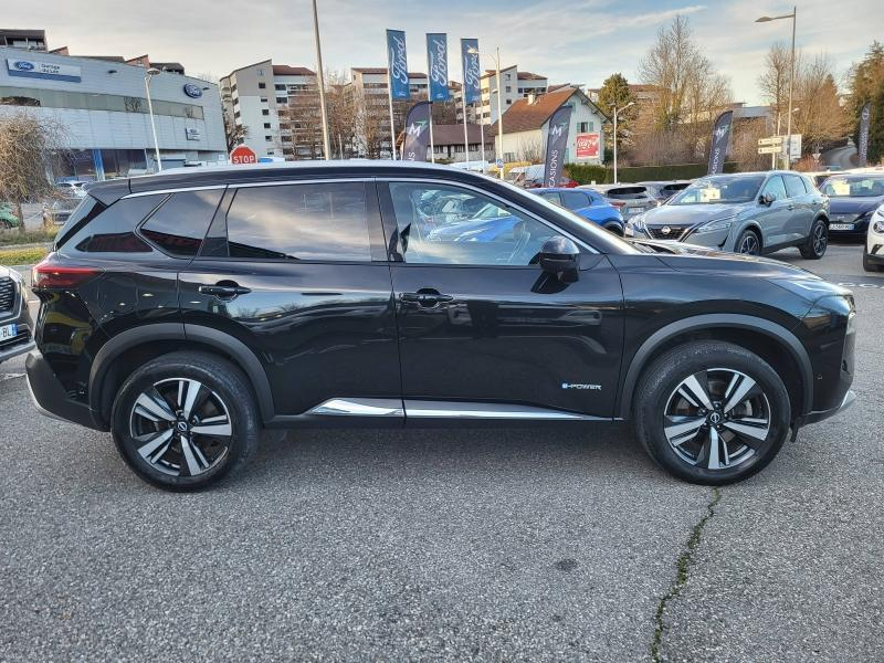 NISSAN X-Trail d’occasion à vendre à ANNECY chez SEGNY AUTOMOBILES (Photo 13)