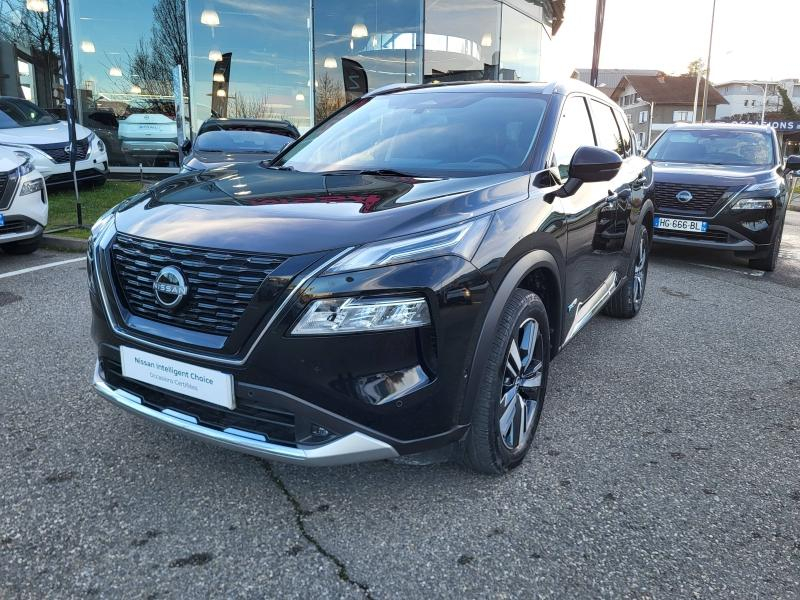 NISSAN X-Trail d’occasion à vendre à ANNECY chez SEGNY AUTOMOBILES (Photo 15)