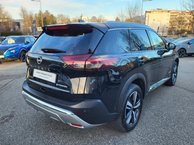 NISSAN X-Trail d’occasion à vendre à ANNECY chez SEGNY AUTOMOBILES (Photo 16)