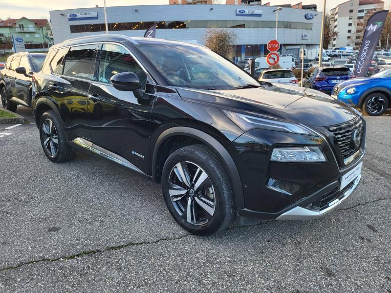 NISSAN X-Trail d’occasion à vendre à ANNECY chez SEGNY AUTOMOBILES (Photo 18)