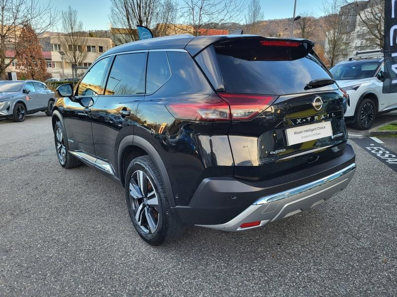 NISSAN X-Trail d’occasion à vendre à ANNECY chez SEGNY AUTOMOBILES (Photo 20)