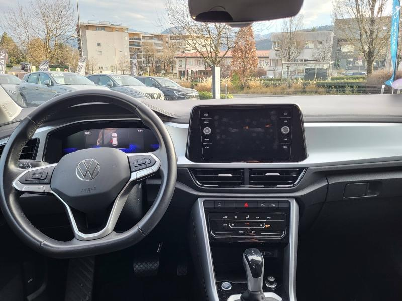 VOLKSWAGEN T-Roc d’occasion à vendre à ANNECY chez SEGNY AUTOMOBILES (Photo 3)