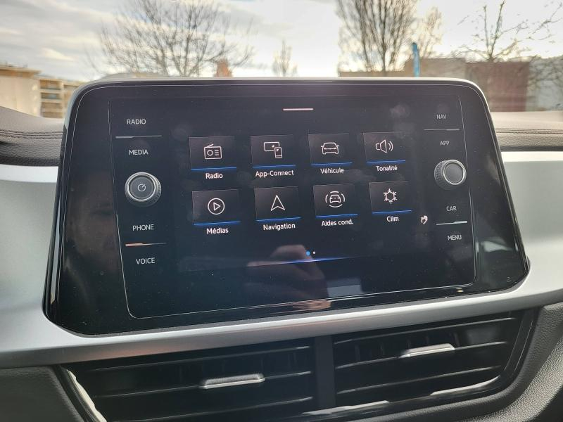 VOLKSWAGEN T-Roc d’occasion à vendre à ANNECY chez SEGNY AUTOMOBILES (Photo 9)