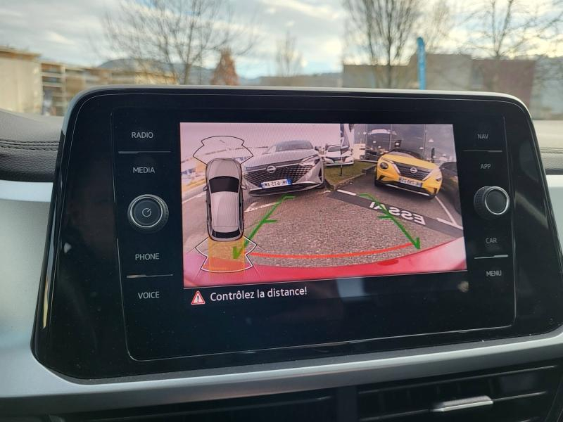 VOLKSWAGEN T-Roc d’occasion à vendre à ANNECY chez SEGNY AUTOMOBILES (Photo 10)