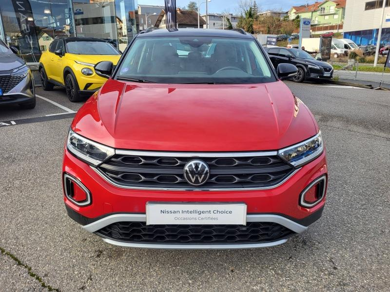 VOLKSWAGEN T-Roc d’occasion à vendre à ANNECY chez SEGNY AUTOMOBILES (Photo 11)