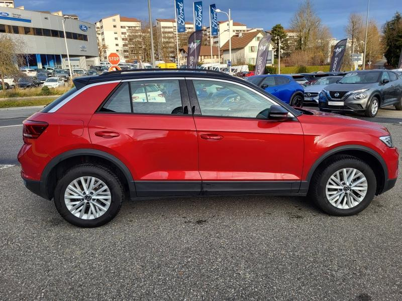 VOLKSWAGEN T-Roc d’occasion à vendre à ANNECY chez SEGNY AUTOMOBILES (Photo 13)