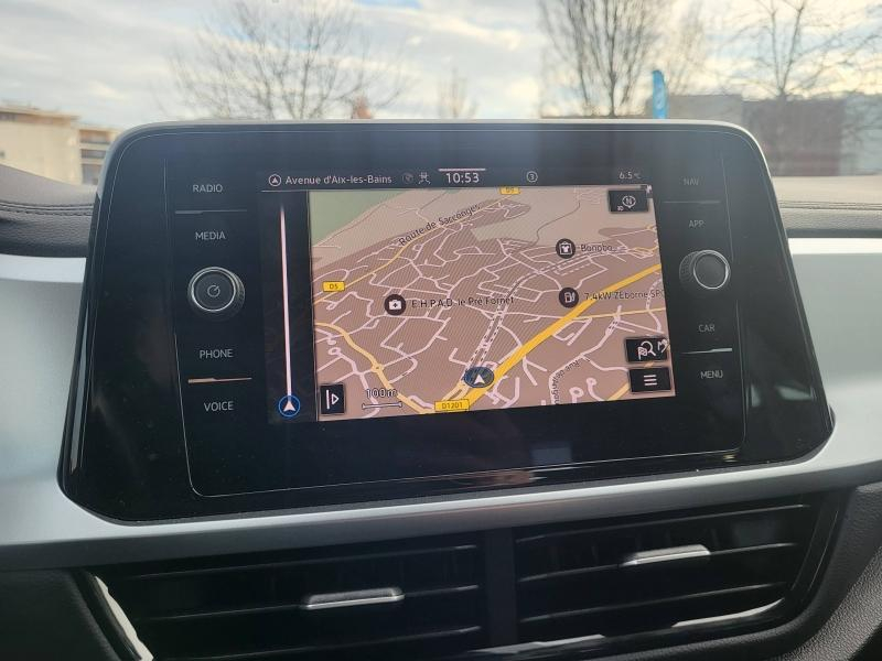 VOLKSWAGEN T-Roc d’occasion à vendre à ANNECY chez SEGNY AUTOMOBILES (Photo 15)