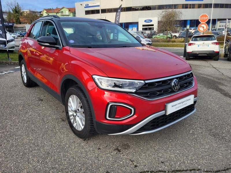VOLKSWAGEN T-Roc d’occasion à vendre à ANNECY chez SEGNY AUTOMOBILES (Photo 16)