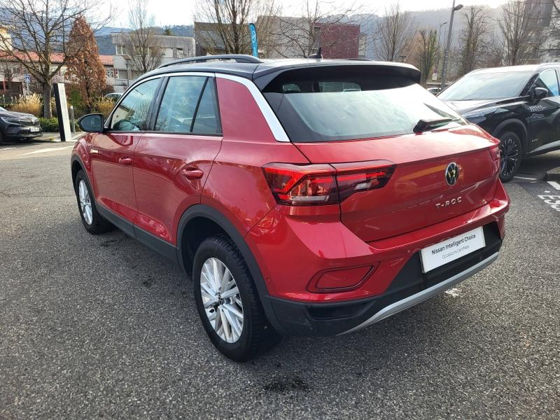 VOLKSWAGEN T-Roc d’occasion à vendre à ANNECY chez SEGNY AUTOMOBILES (Photo 17)
