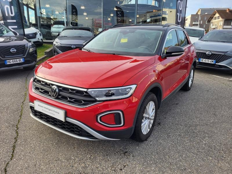 VOLKSWAGEN T-Roc d’occasion à vendre à ANNECY chez SEGNY AUTOMOBILES (Photo 18)