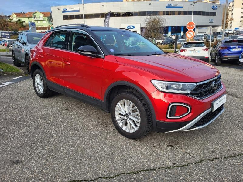 VOLKSWAGEN T-Roc d’occasion à vendre à ANNECY chez SEGNY AUTOMOBILES (Photo 19)