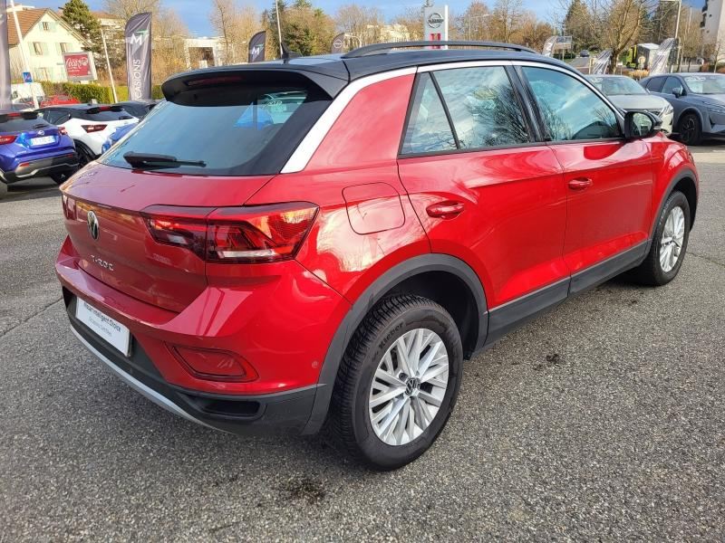 VOLKSWAGEN T-Roc d’occasion à vendre à ANNECY chez SEGNY AUTOMOBILES (Photo 20)