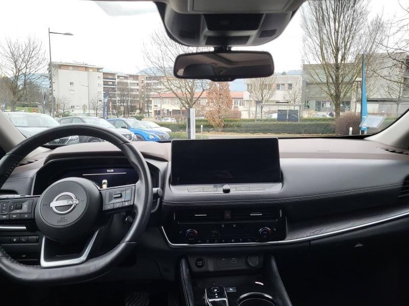 NISSAN X-Trail d’occasion à vendre à ANNECY chez SEGNY AUTOMOBILES (Photo 3)