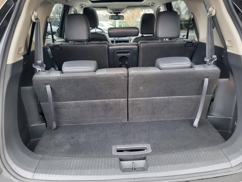 NISSAN X-Trail d’occasion à vendre à ANNECY chez SEGNY AUTOMOBILES (Photo 8)