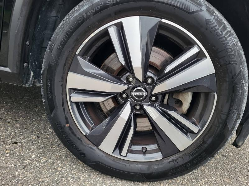 NISSAN X-Trail d’occasion à vendre à ANNECY chez SEGNY AUTOMOBILES (Photo 9)