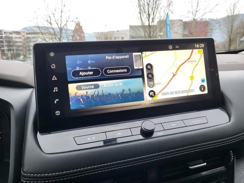 NISSAN X-Trail d’occasion à vendre à ANNECY chez SEGNY AUTOMOBILES (Photo 10)