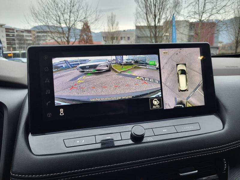 NISSAN X-Trail d’occasion à vendre à ANNECY chez SEGNY AUTOMOBILES (Photo 11)