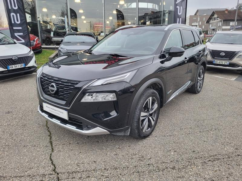 NISSAN X-Trail d’occasion à vendre à ANNECY chez SEGNY AUTOMOBILES (Photo 12)
