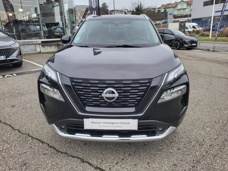 NISSAN X-Trail d’occasion à vendre à ANNECY chez SEGNY AUTOMOBILES (Photo 13)