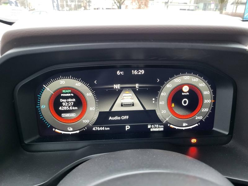 NISSAN X-Trail d’occasion à vendre à ANNECY chez SEGNY AUTOMOBILES (Photo 15)