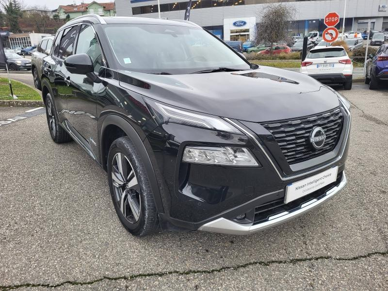 NISSAN X-Trail d’occasion à vendre à ANNECY chez SEGNY AUTOMOBILES (Photo 17)