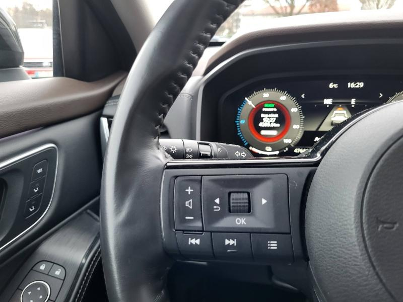 NISSAN X-Trail d’occasion à vendre à ANNECY chez SEGNY AUTOMOBILES (Photo 19)