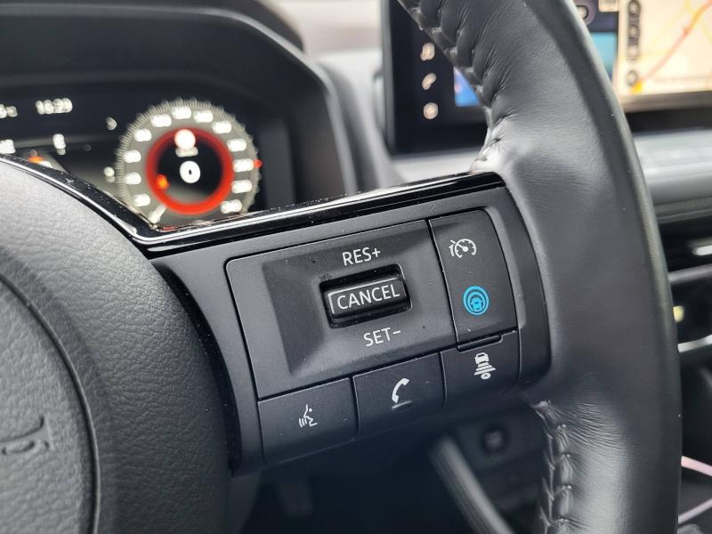 NISSAN X-Trail d’occasion à vendre à ANNECY chez SEGNY AUTOMOBILES (Photo 20)