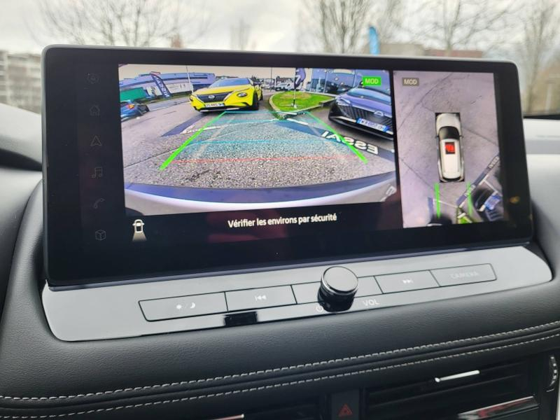 NISSAN X-Trail d’occasion à vendre à ANNECY chez SEGNY AUTOMOBILES (Photo 11)