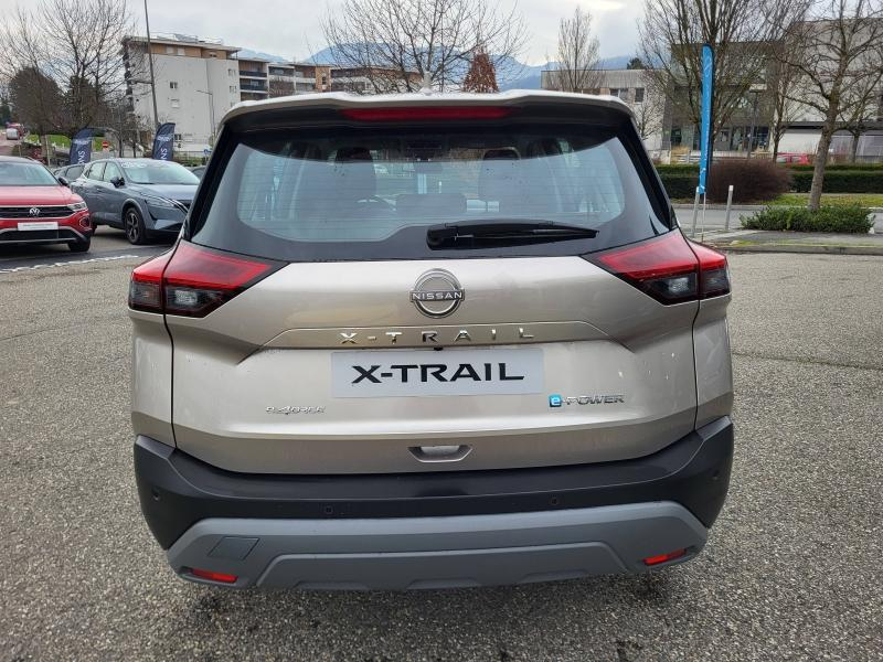 NISSAN X-Trail d’occasion à vendre à ANNECY chez SEGNY AUTOMOBILES (Photo 13)
