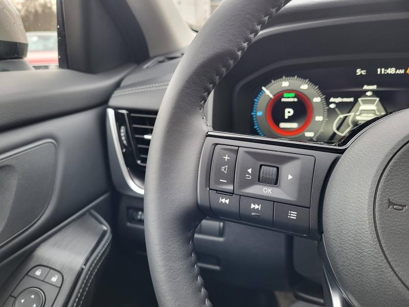 NISSAN X-Trail d’occasion à vendre à ANNECY chez SEGNY AUTOMOBILES (Photo 17)