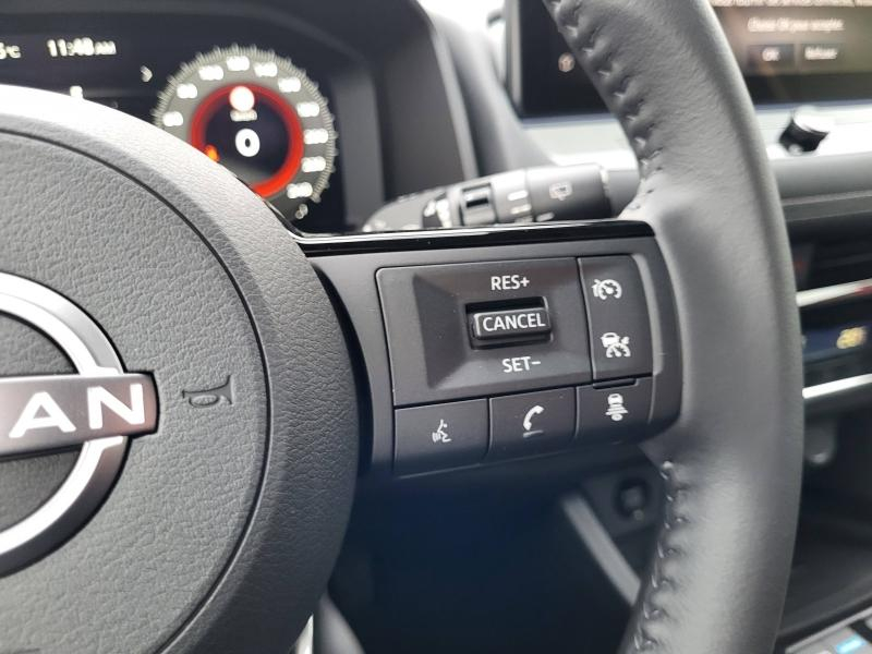 NISSAN X-Trail d’occasion à vendre à ANNECY chez SEGNY AUTOMOBILES (Photo 18)