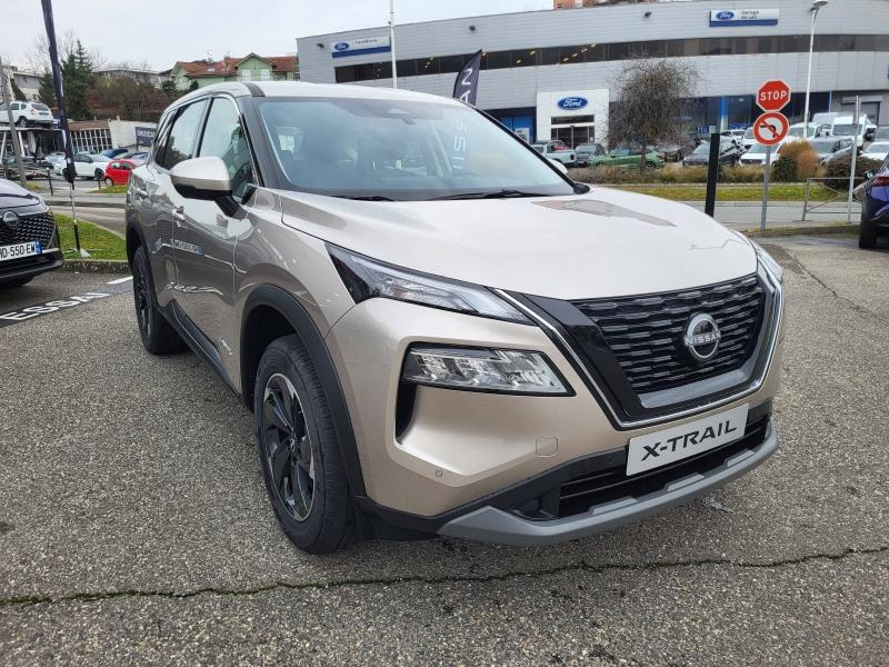 NISSAN X-Trail d’occasion à vendre à ANNECY chez SEGNY AUTOMOBILES (Photo 19)