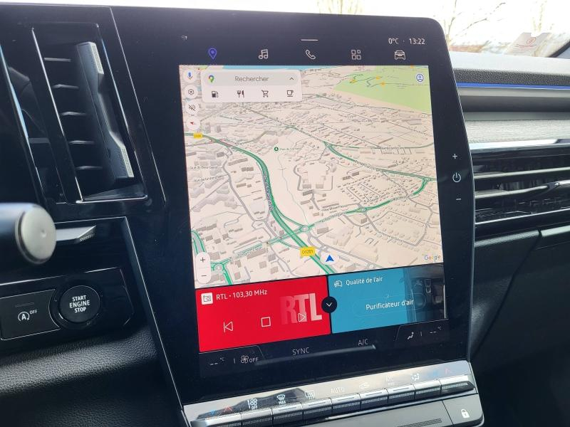 RENAULT Austral d’occasion à vendre à ANNECY chez SEGNY AUTOMOBILES (Photo 9)