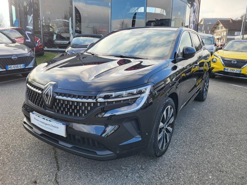 RENAULT Austral d’occasion à vendre à ANNECY chez SEGNY AUTOMOBILES (Photo 19)