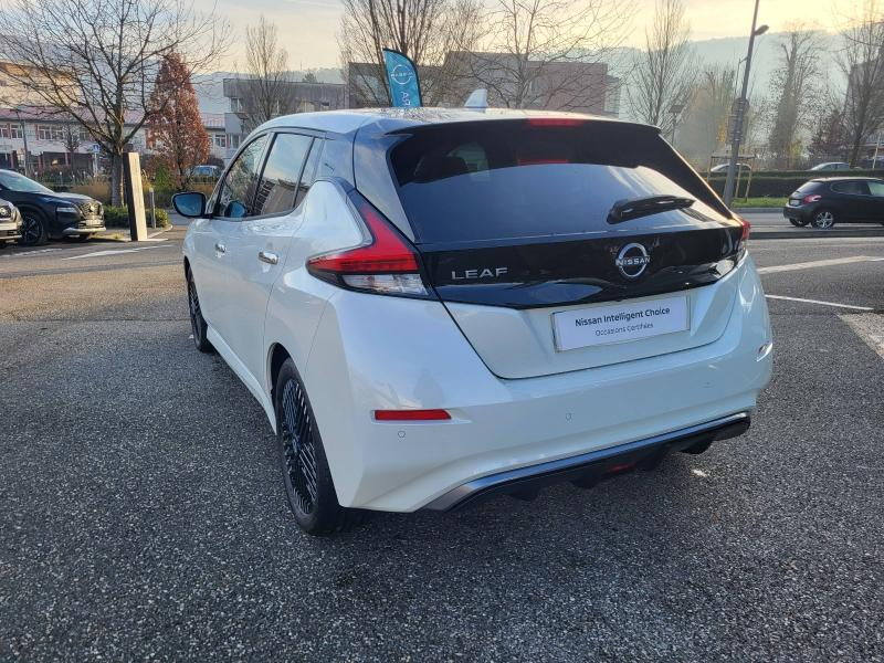 NISSAN Leaf d’occasion à vendre à ANNECY chez SEGNY AUTOMOBILES (Photo 14)