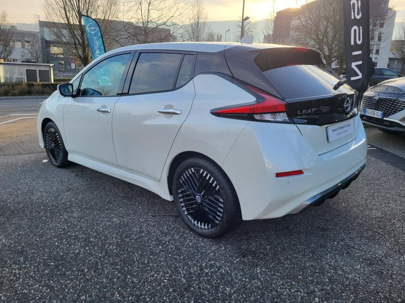 NISSAN Leaf d’occasion à vendre à ANNECY chez SEGNY AUTOMOBILES (Photo 17)