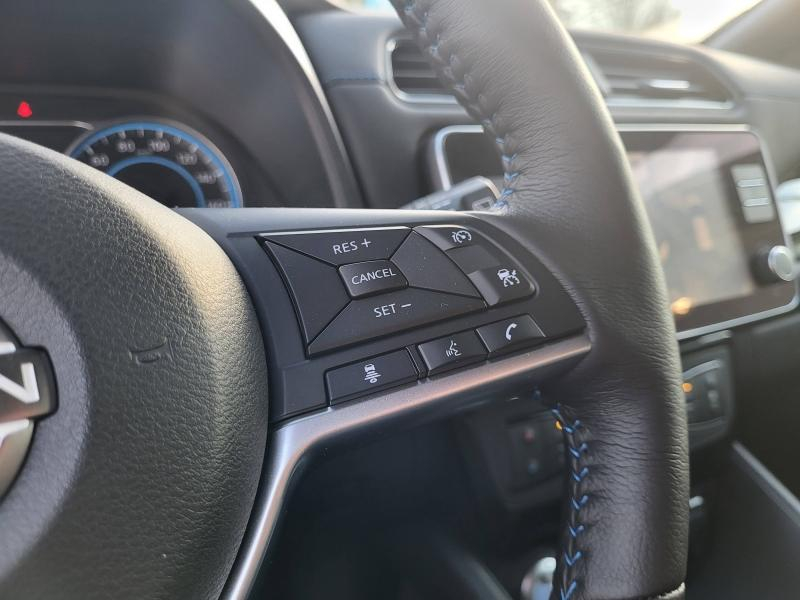 NISSAN Leaf d’occasion à vendre à ANNECY chez SEGNY AUTOMOBILES (Photo 19)