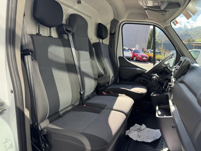 NISSAN Interstar VUL d’occasion à vendre à ANNECY chez SEGNY AUTOMOBILES (Photo 10)