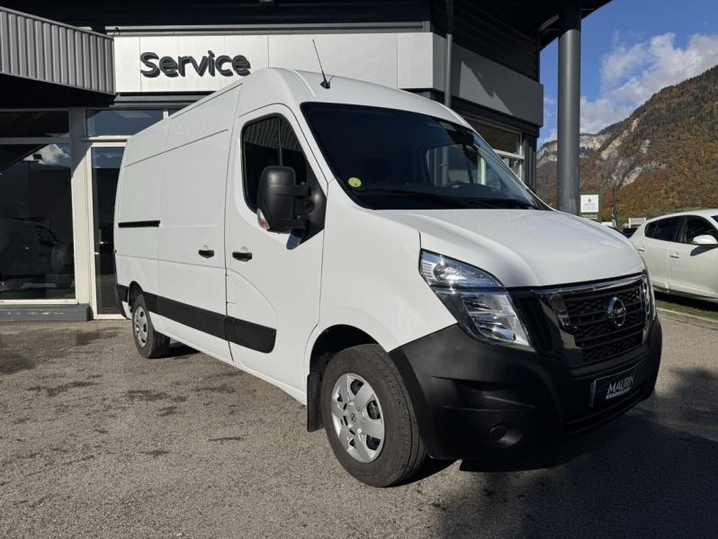 NISSAN Interstar VUL d’occasion à vendre à ANNECY chez SEGNY AUTOMOBILES (Photo 12)