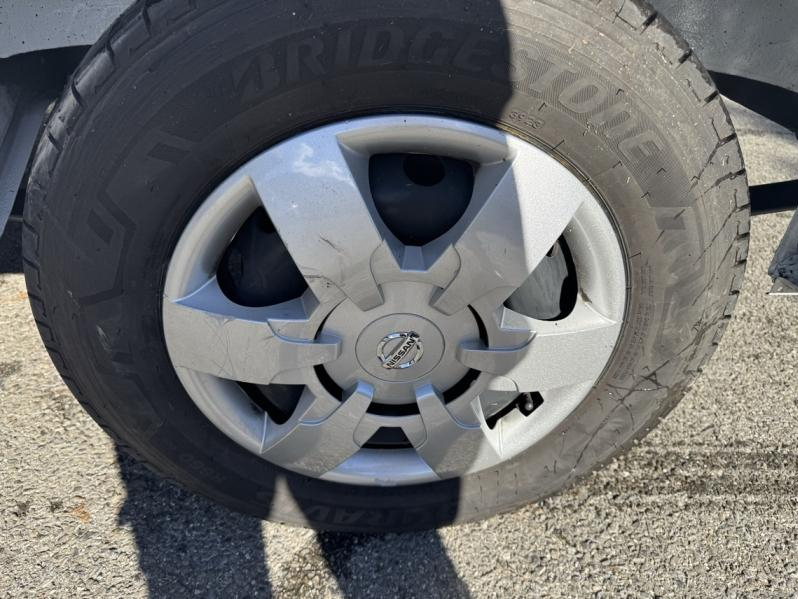 NISSAN Interstar VUL d’occasion à vendre à ANNECY chez SEGNY AUTOMOBILES (Photo 16)